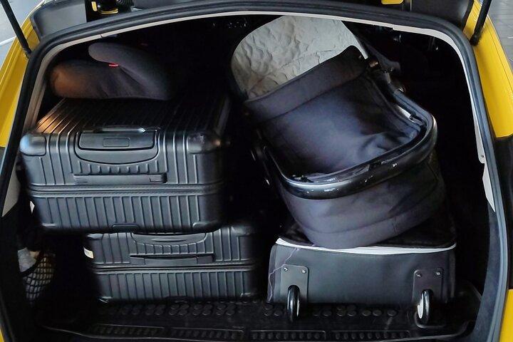 ATHENS CENTER: Transfer From/To Airport Athens