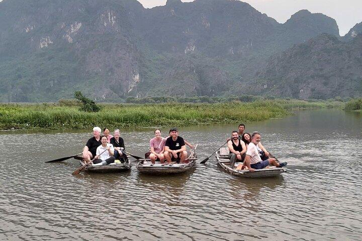 Cuc Phuong Van Long Nature Reserve 1 Day Trip from Hanoi