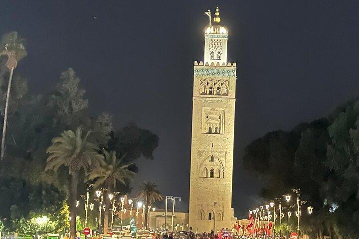 Private Marrakech City Tour: Bahia Palace, Majorelle & Souks