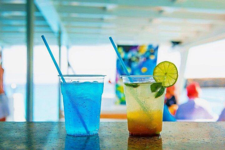 Blue Lagoon Mediterranean One Boat Cruise from Latchi