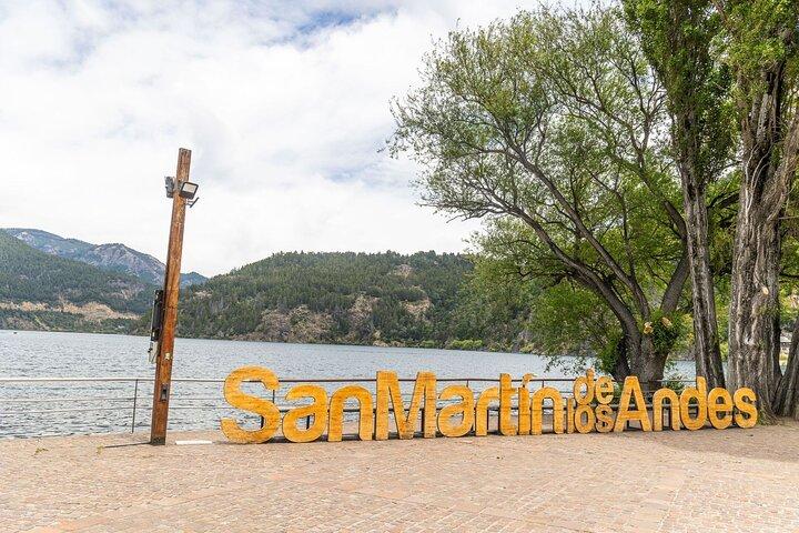 From Bariloche: San Martín de los Andes by The 7 Lakes Route