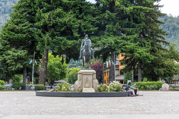 From Bariloche: San Martín de los Andes by The 7 Lakes Route