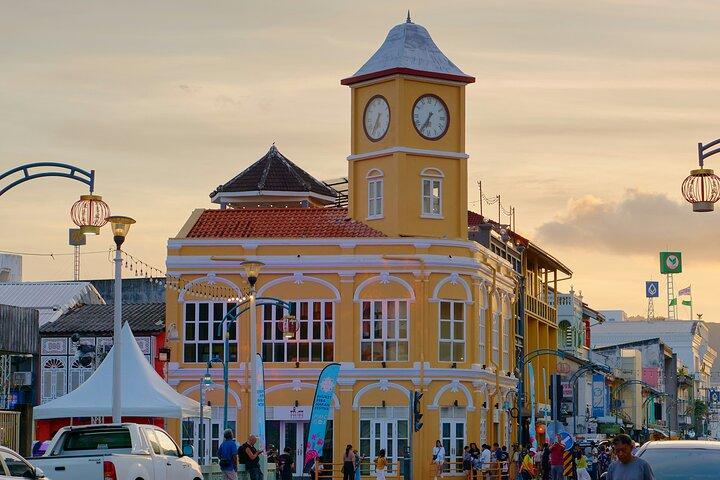 Phuket Countryside and Heritage Tour