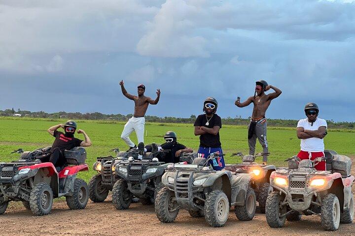 Miami Off-Road ATV Adventure: Family-Friendly Guided Trail Ride