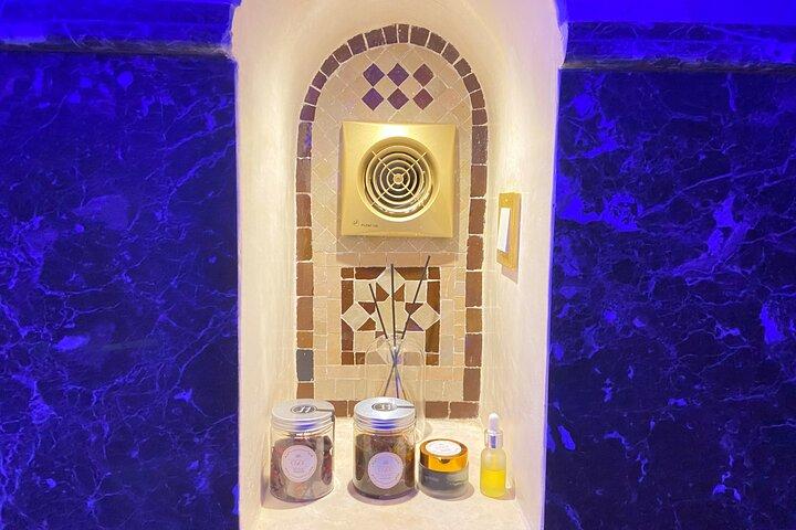 Chefchaouen Private Moroccan Hammam
