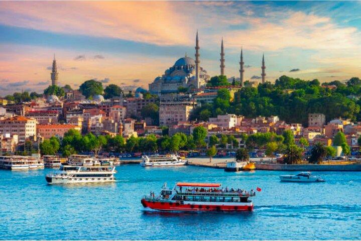 Istanbul VIP 2-Day Tour: Car, Guide & 2-Hour Yacht Cruise