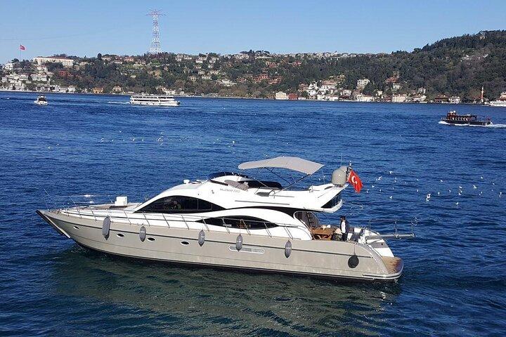 Istanbul VIP 2-Day Tour: Car, Guide & 2-Hour Yacht Cruise
