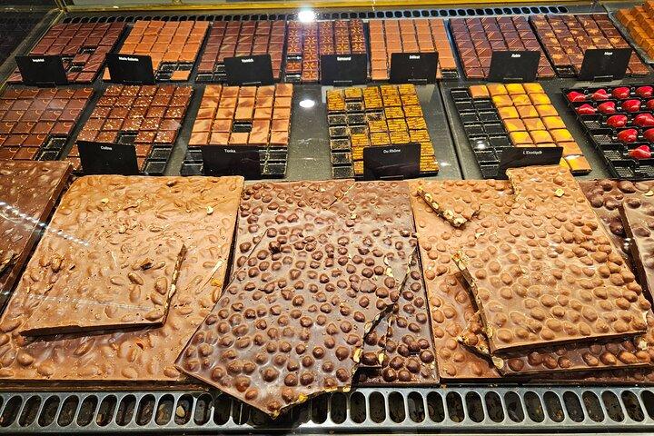 Private Chocolate Tour in Geneva by Tuk Tuk