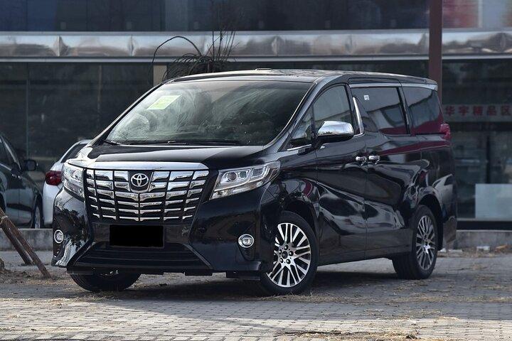 Osaka Hotel Private Transfer to or from Kyoto Hotel