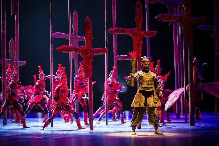 Terracotta Warriors Tickets Booking