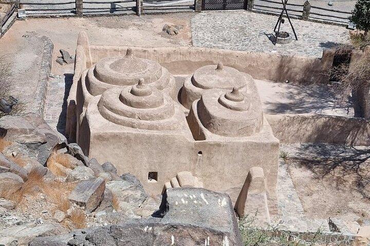 Fujairah Private Full Day City Tour from Dubai