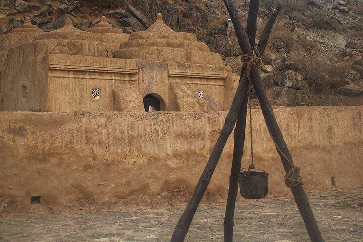 Fujairah Private Full Day City Tour from Dubai