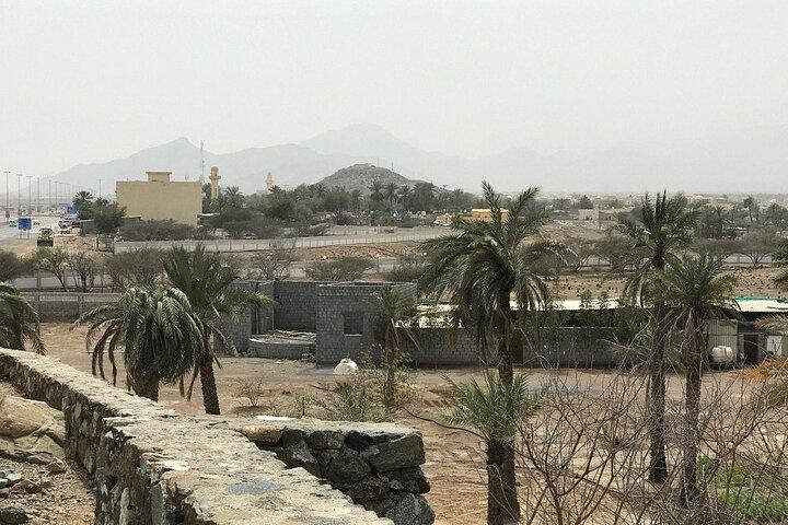 Fujairah Private Full Day City Tour from Dubai