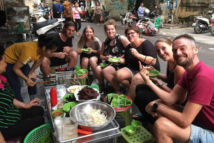 Hanoi City Tour Full-Day, visit all HIGHLIGHTS with Local Experts