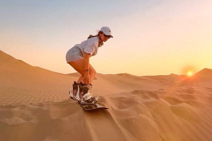 Private Evening Desert Safari Dubai