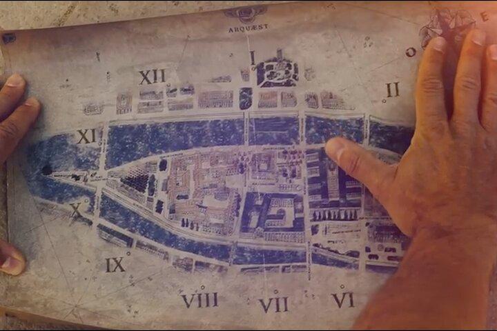 Outdoor Escape Game in Paris : The Stone of Nicolas Flamel