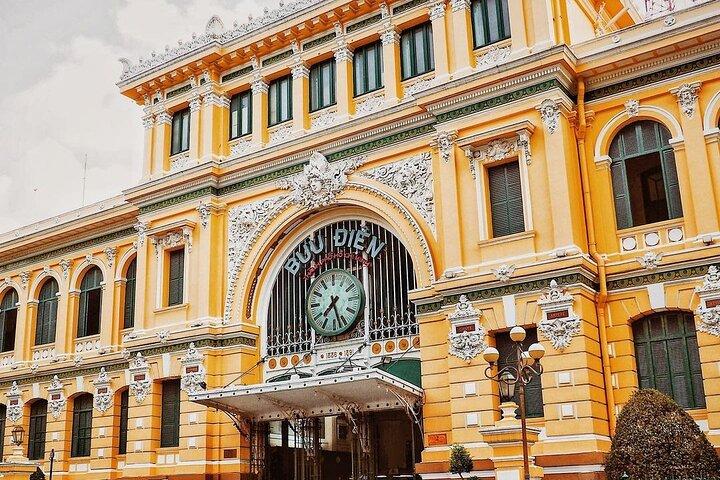 Jeep tour Sai Gon Private half day culture and history tour