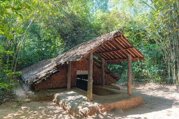 Exploring Ho Chi Minh City and Cu Chi Tunnels