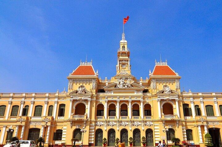 Exploring Ho Chi Minh City and Cu Chi Tunnels