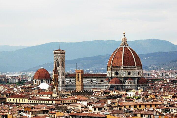 Florence Complete Audio Tour Package