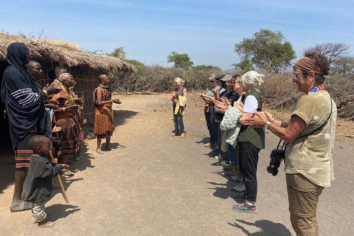 6 Days Tanzania Big Five Safari
