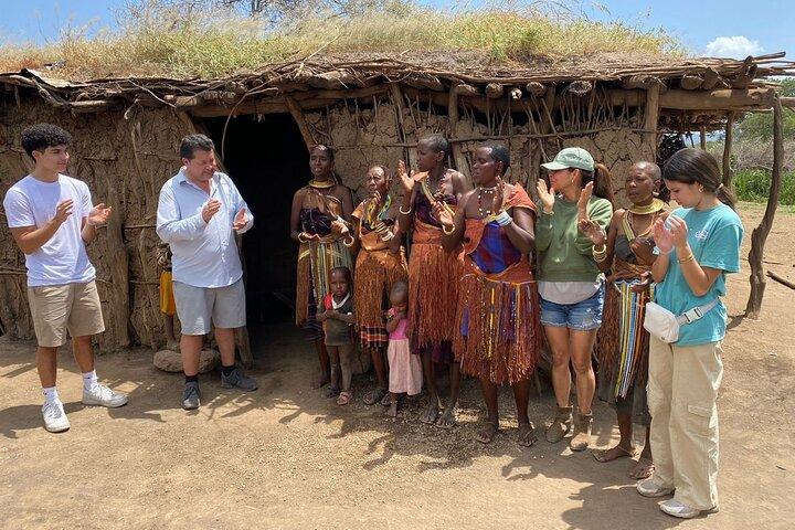 6 Days Tanzania Big Five Safari