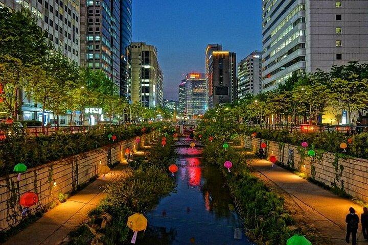 Fantastic Small Group Seoul Night Tour