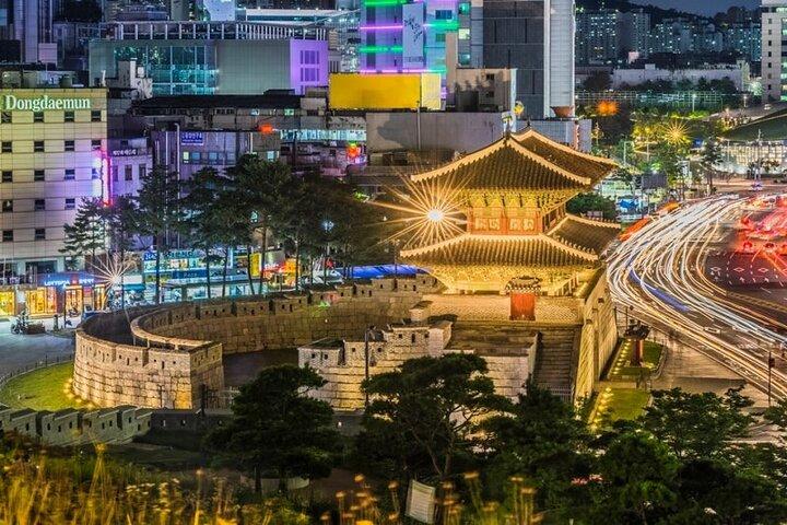 Fantastic Small Group Seoul Night Tour