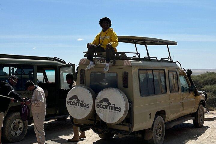 7-Day Safari Tour in Tanzania