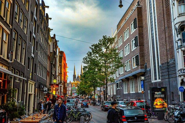 Explore Amsterdam: 10 Hour Private City Tour