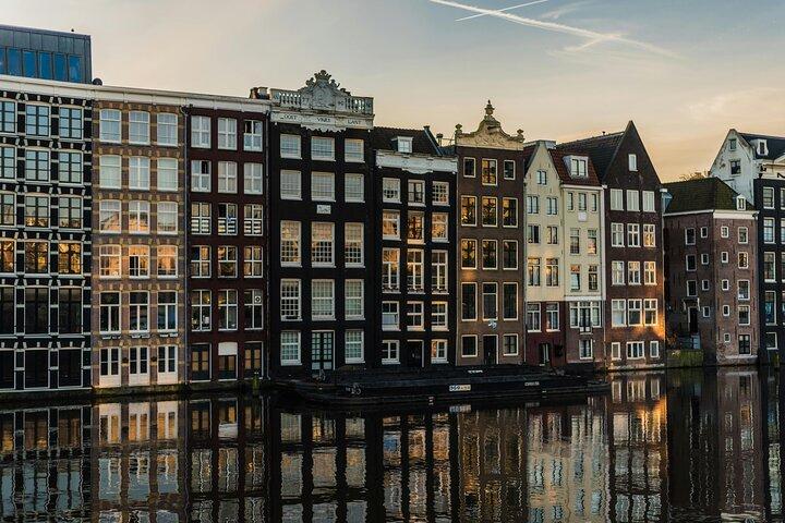 Explore Amsterdam: 10 Hour Private City Tour