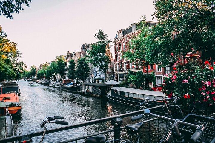 Explore Amsterdam: 10 Hour Private City Tour