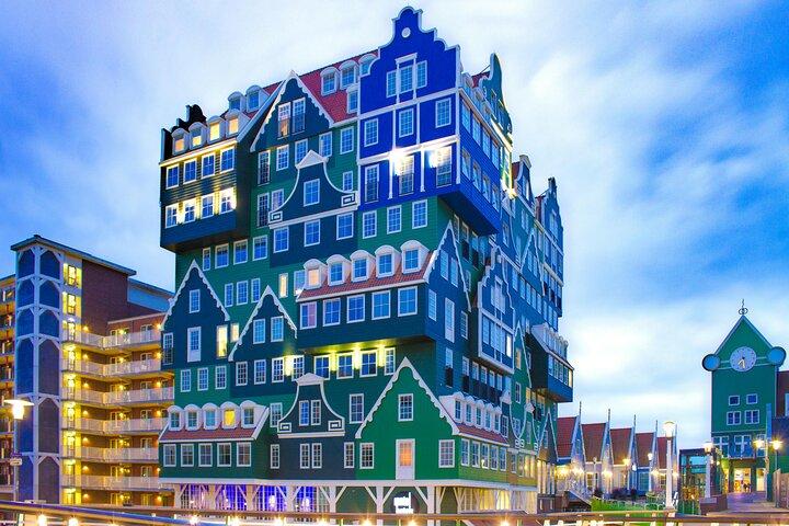 Explore Amsterdam: 10 Hour Private City Tour