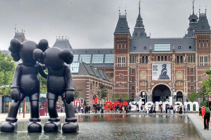 Explore Amsterdam: 10 Hour Private City Tour