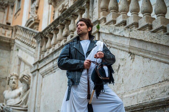 Experience Caesar's Last Day in Ancient Rome