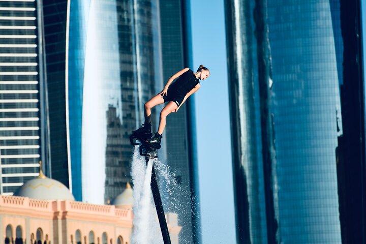 Flyboarding Experience in Palm Jumeirah