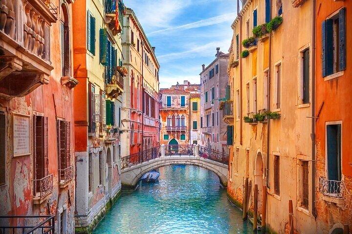 Full Day Venice Tour from Ravenna Designed for Cruise Visitors