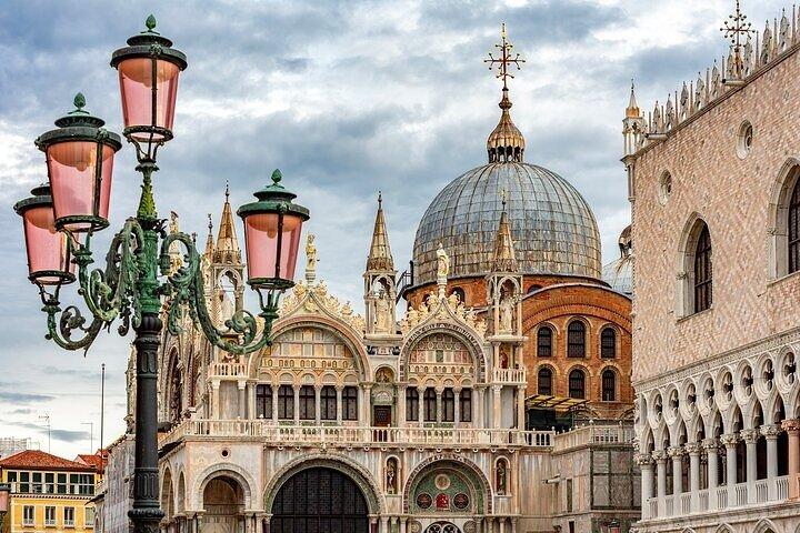 Full Day Venice Tour from Ravenna Designed for Cruise Visitors