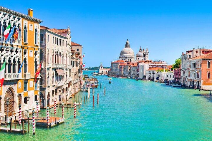 Full Day Venice Tour from Ravenna Designed for Cruise Visitors