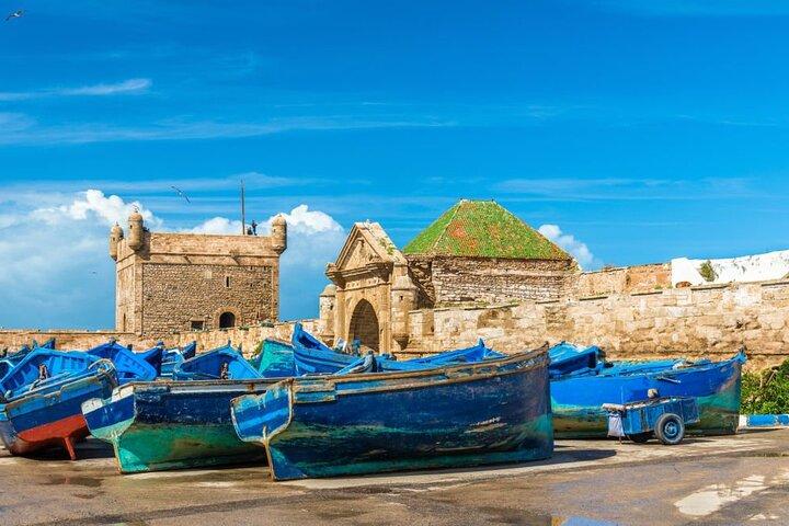 Essaouira Full Day Tour from Agadir