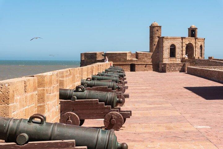 Essaouira Full Day Tour from Agadir