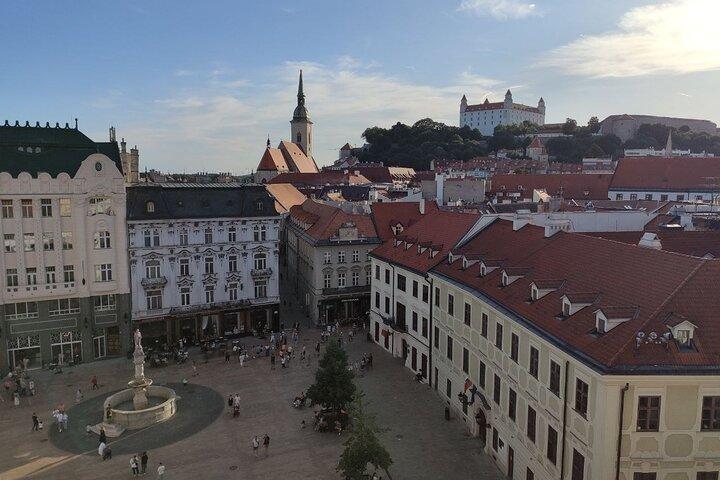 Bratislava - Roman Carnuntum Private Day Trip: Gladiators & Kings