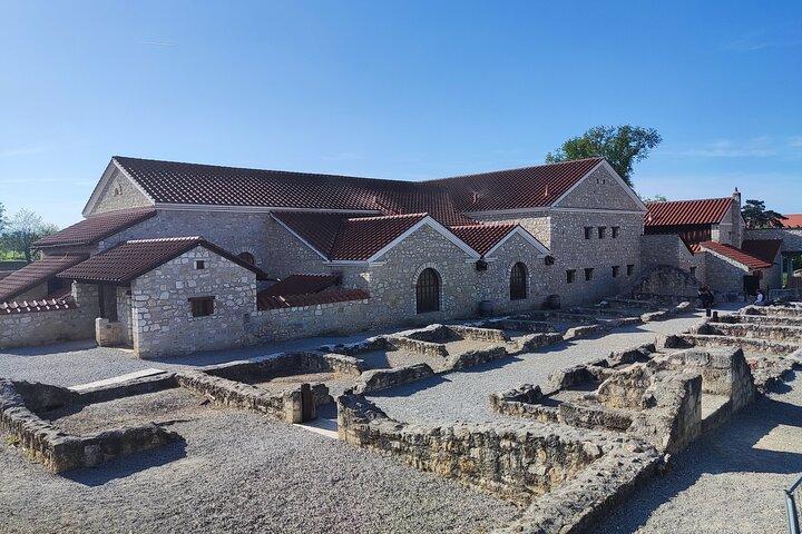 Bratislava - Roman Carnuntum Private Day Trip: Gladiators & Kings