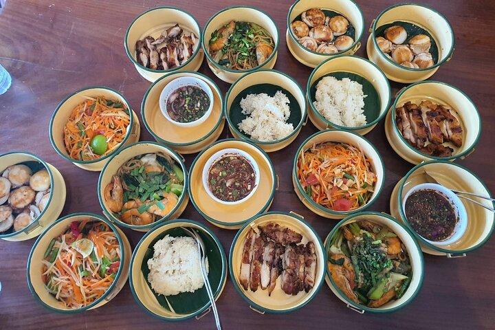 Phuketian Cooking Class With Market Tour