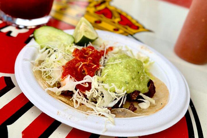 Phoenix Food Tour on Trendy Roosevelt Row with 7 Food Tastings