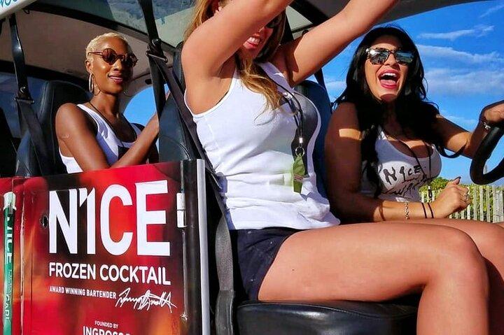 Discover Miami Beach with a Shared Golf Cart Tour