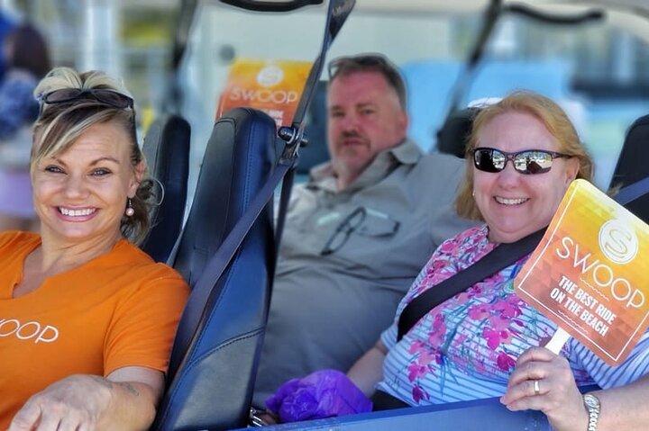Discover Miami Beach with a Shared Golf Cart Tour