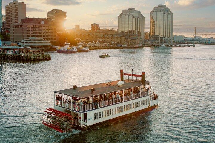 Halifax Karaoke Cruise Sing and Sail on the Harbour