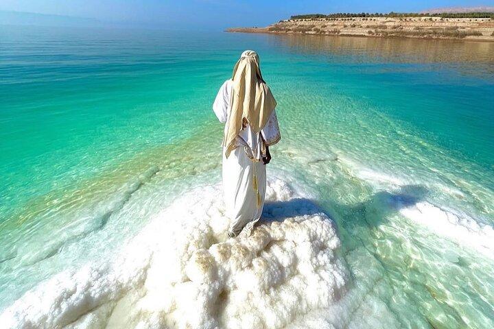 Half Day Tour to Dead Sea From Amman