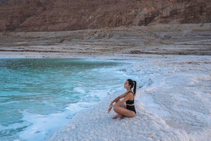 Half Day Tour to Dead Sea From Amman